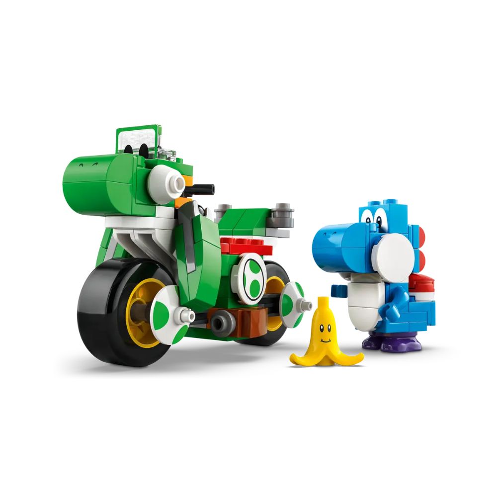 LEGO Super Mario Kart-Yoshi Bike 72031 - LEGO, LEGO Super Mario