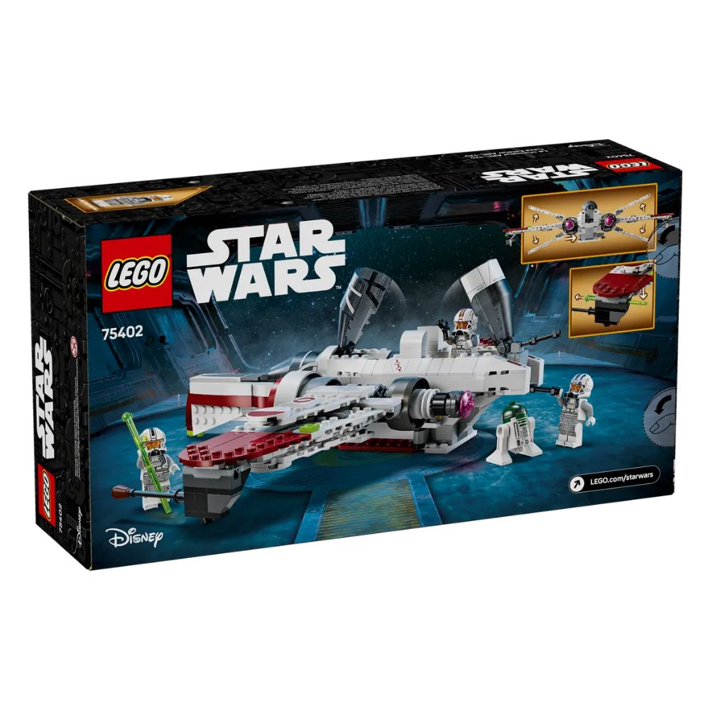 LEGO Star Wars ARC-170 Starfighter 75402 - LEGO, LEGO Star Wars