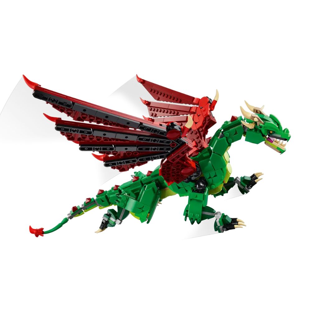 LEGO Creator 3in1 Medieval Dragon 31161 - LEGO, LEGO Creator