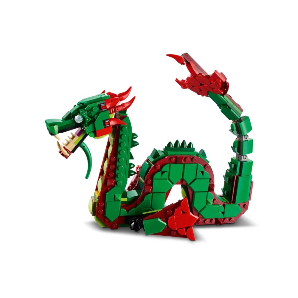 LEGO Creator 3in1 Medieval Dragon 31161 - LEGO, LEGO Creator