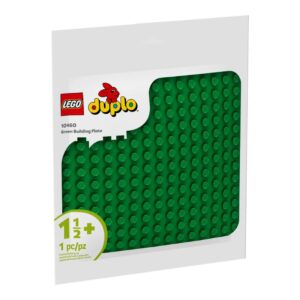 LEGO Duplo Green Building Plate 10460 - LEGO, LEGO Duplo