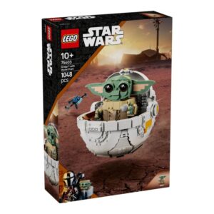 LEGO Star Wars Grocu With Hover Pram 75403 - LEGO, LEGO Star Wars