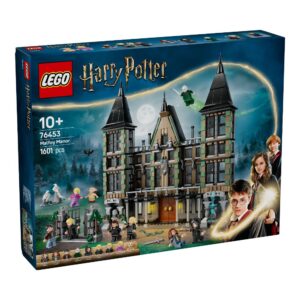 LEGO Harry Potter Malfoy Manor 76453 - LEGO, LEGO Harry Potter