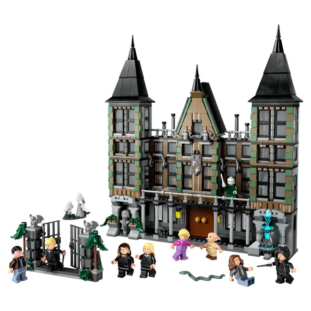 LEGO Harry Potter Malfoy Manor 76453 - LEGO, LEGO Harry Potter