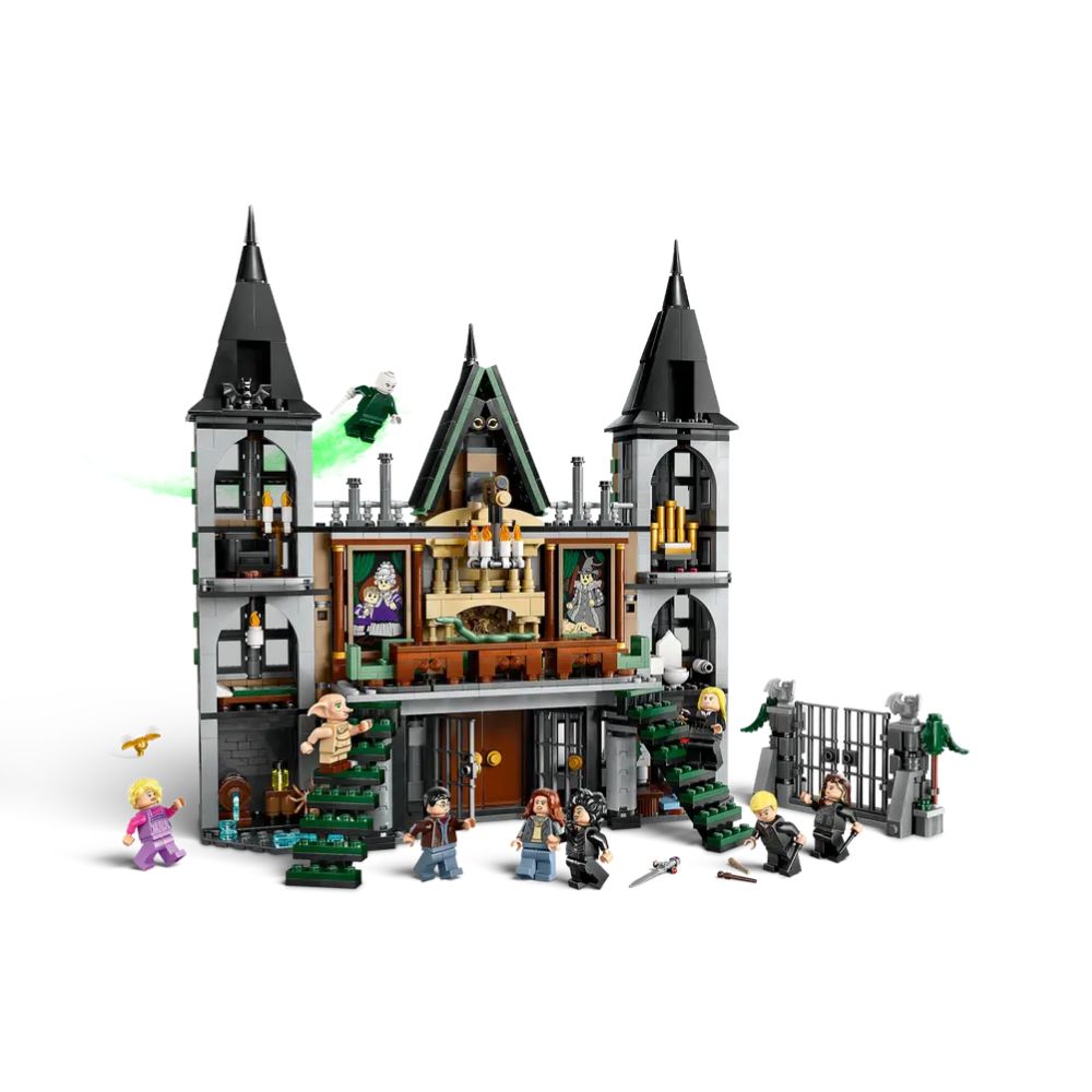 LEGO Harry Potter Malfoy Manor 76453 - LEGO, LEGO Harry Potter