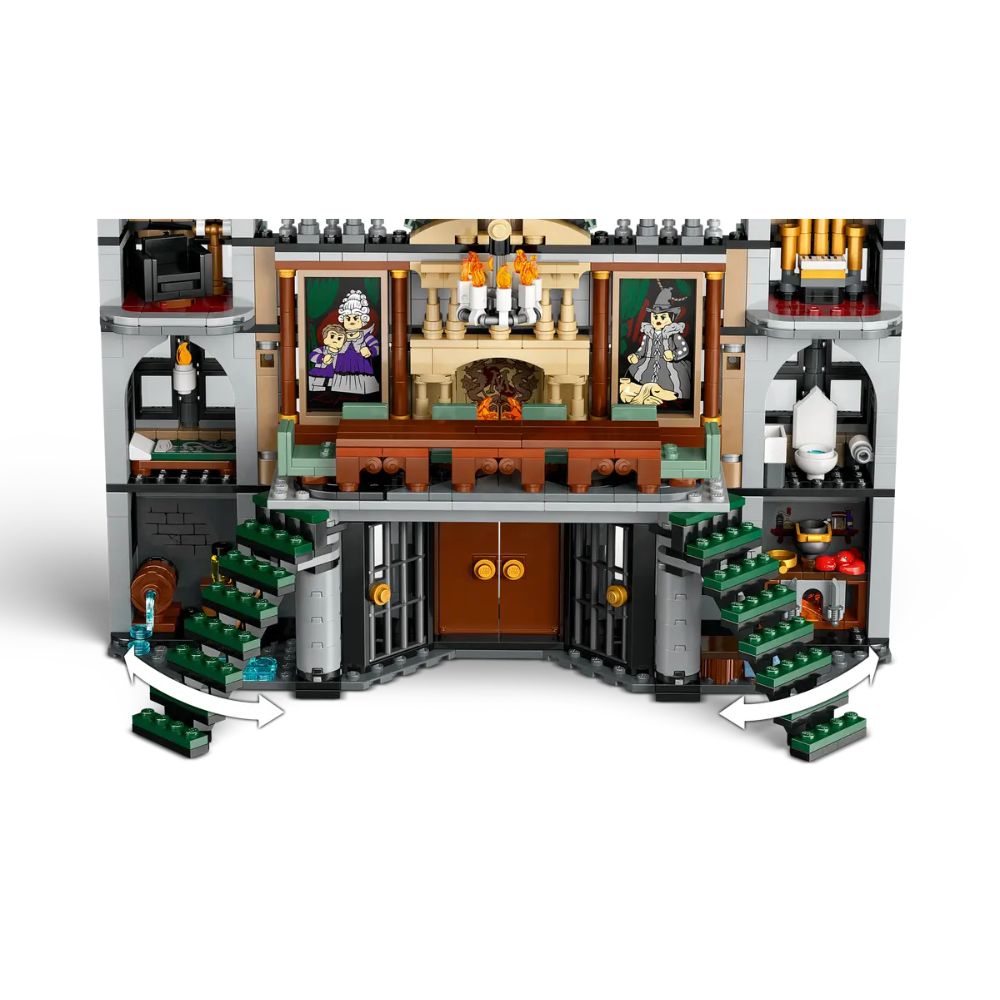 LEGO Harry Potter Malfoy Manor 76453 - LEGO, LEGO Harry Potter