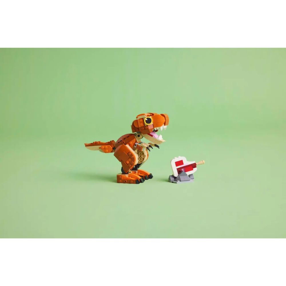 LEGO Jurassic World Little Eatie: T.rex 76967 - LEGO, LEGO Jurassic World