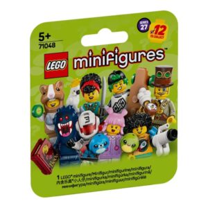 LEGO Minifigures Series 27 71048 - LEGO, LEGO Minifigures