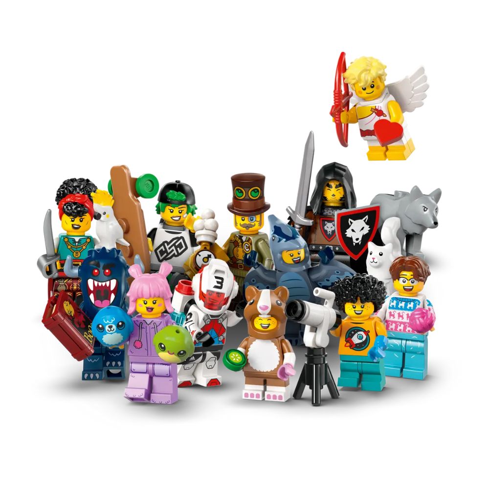 LEGO Minifigures Series 27 71048 - LEGO, LEGO Minifigures