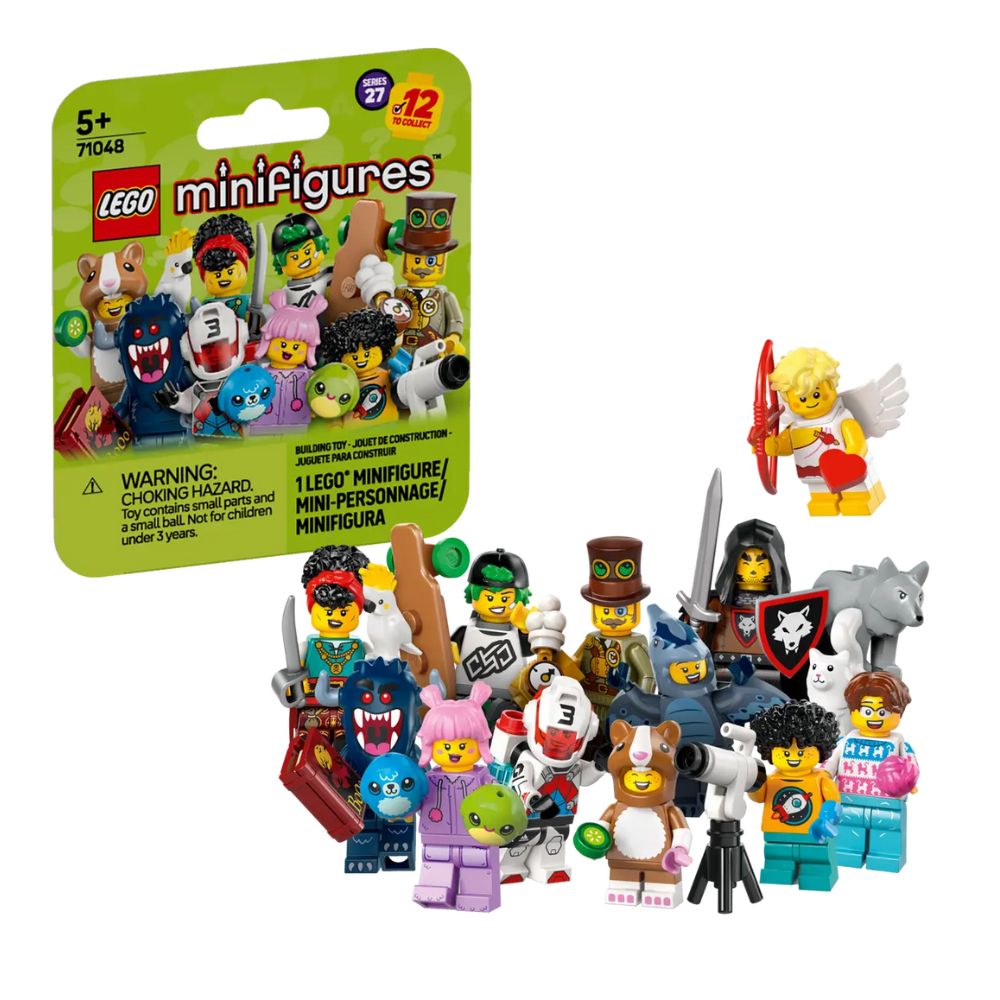 LEGO Minifigures Series 27 71048 - LEGO, LEGO Minifigures