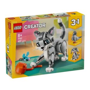 LEGO Creator 3in1Playful Cat 31163 - LEGO, LEGO Creator