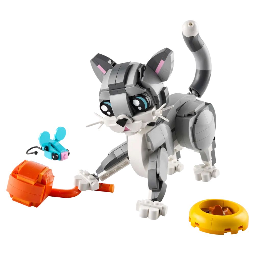 LEGO Creator 3in1Playful Cat 31163 - LEGO, LEGO Creator