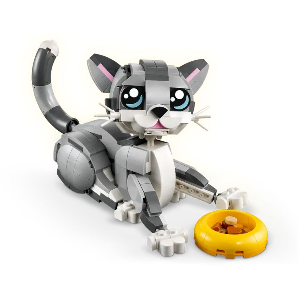 LEGO Creator 3in1Playful Cat 31163 - LEGO, LEGO Creator
