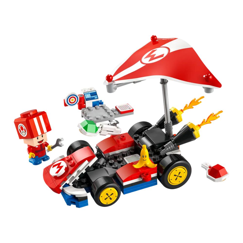 LEGO Super Mario Kart-Standard Kart 72032 - LEGO, LEGO Super Mario