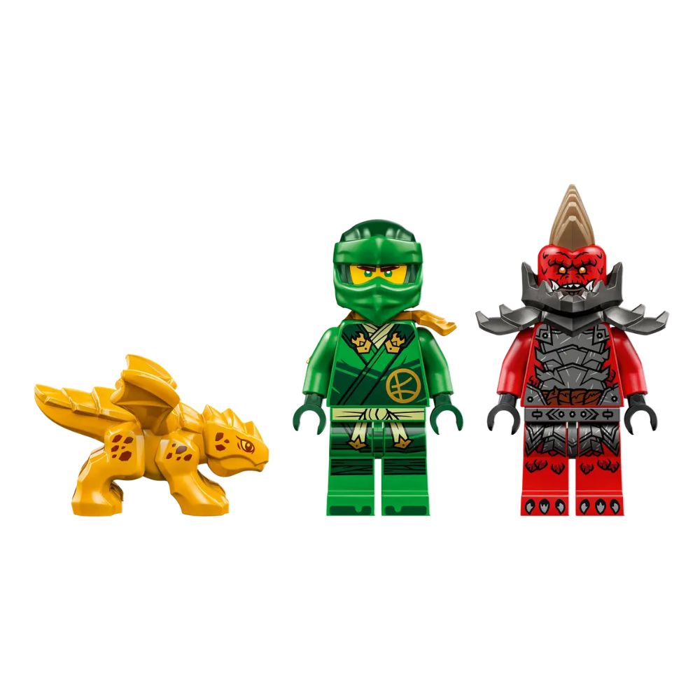 LEGO Ninjago Lloy's Green Forest Dragon 71829 - LEGO, LEGO Ninjago