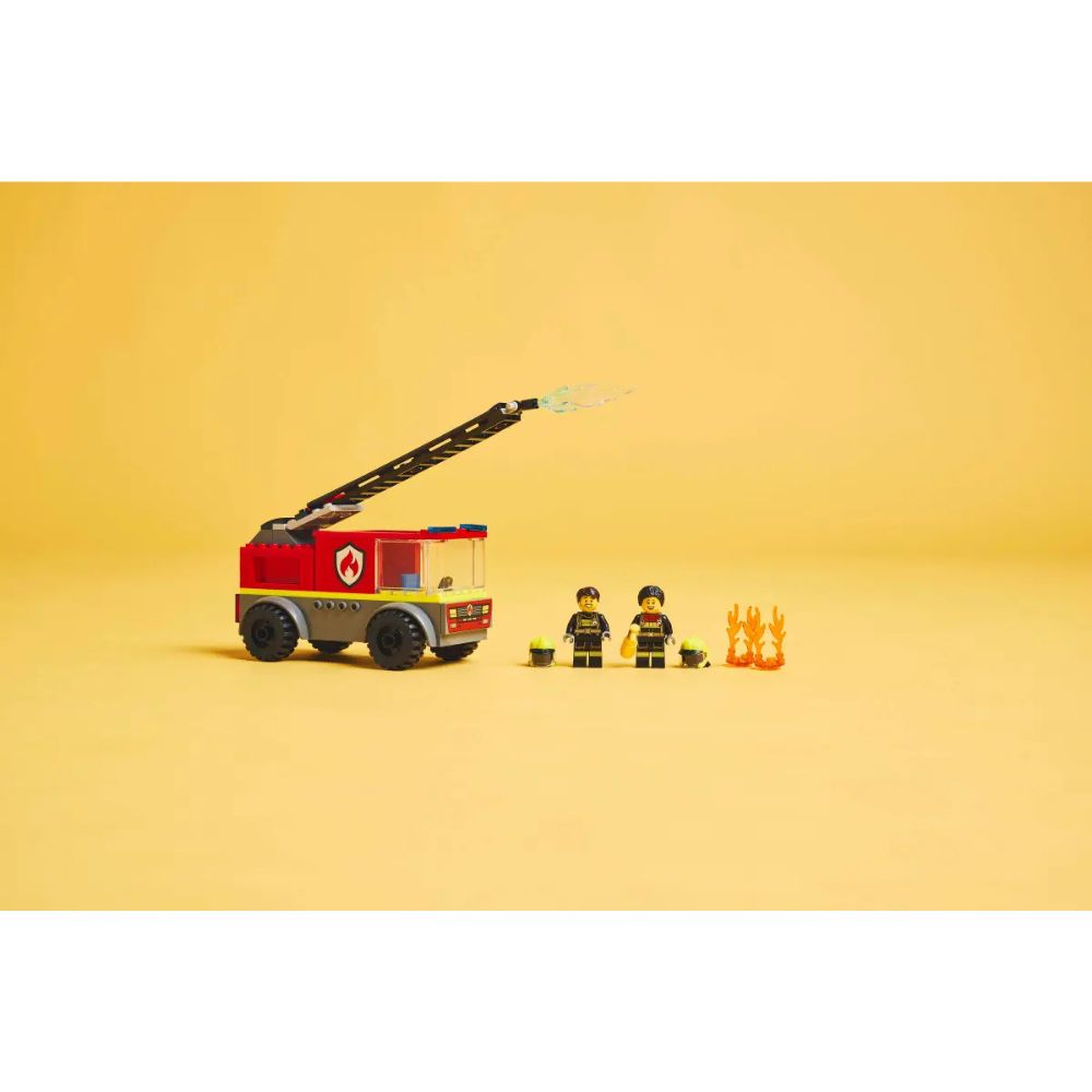 LEGO City Fire Ladder Truck 60463 - LEGO, LEGO City Fire