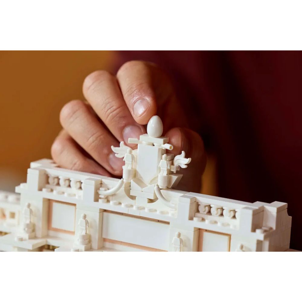 LEGO Architecture Trevi Fountain 21062 - LEGO, LEGO Architecture