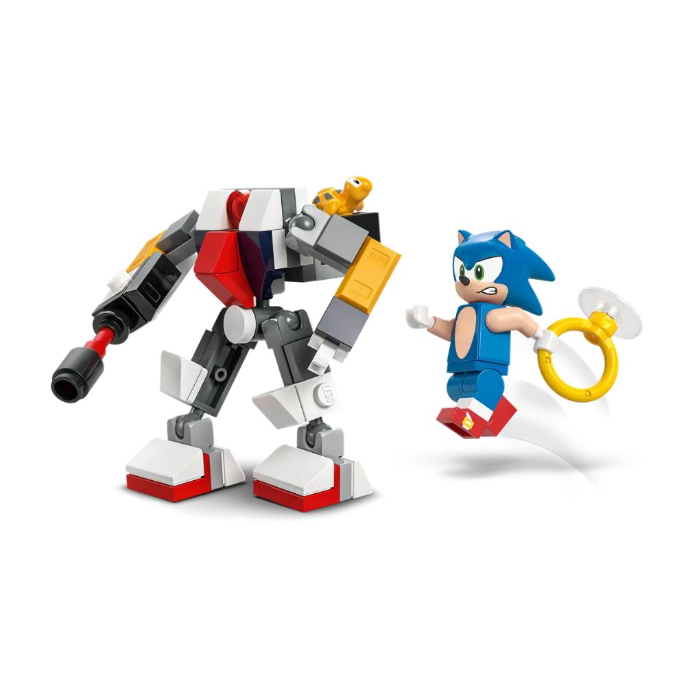 LEGO Sonic The Hedgehog Sonic's Camfire Clash 77001 - LEGO, LEGO Sonic The Hedgehog