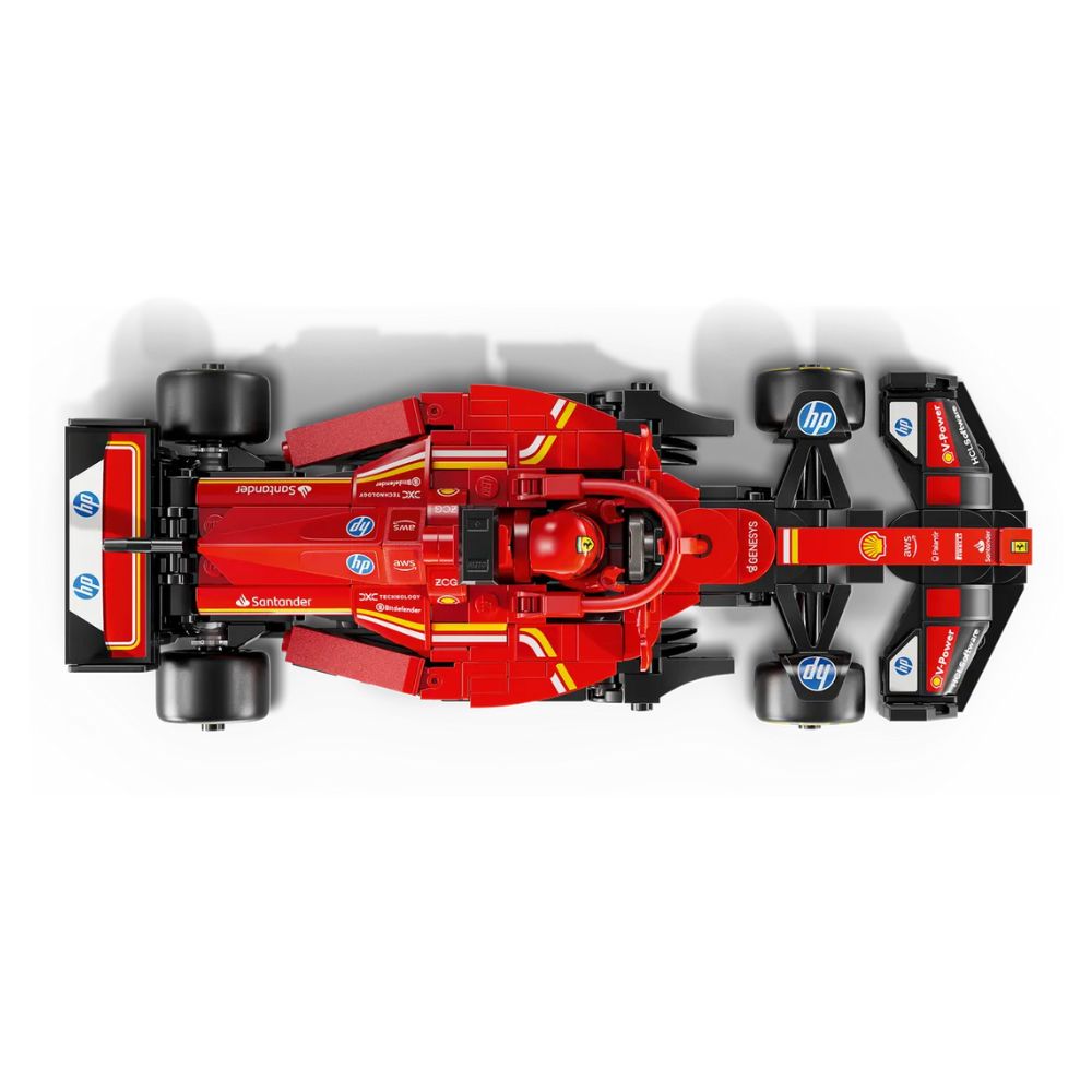 LEGO Speed Champions Ferrari SF-24 F1® Race Car 77242 - LEGO, LEGO F1®, LEGO Speed Champions