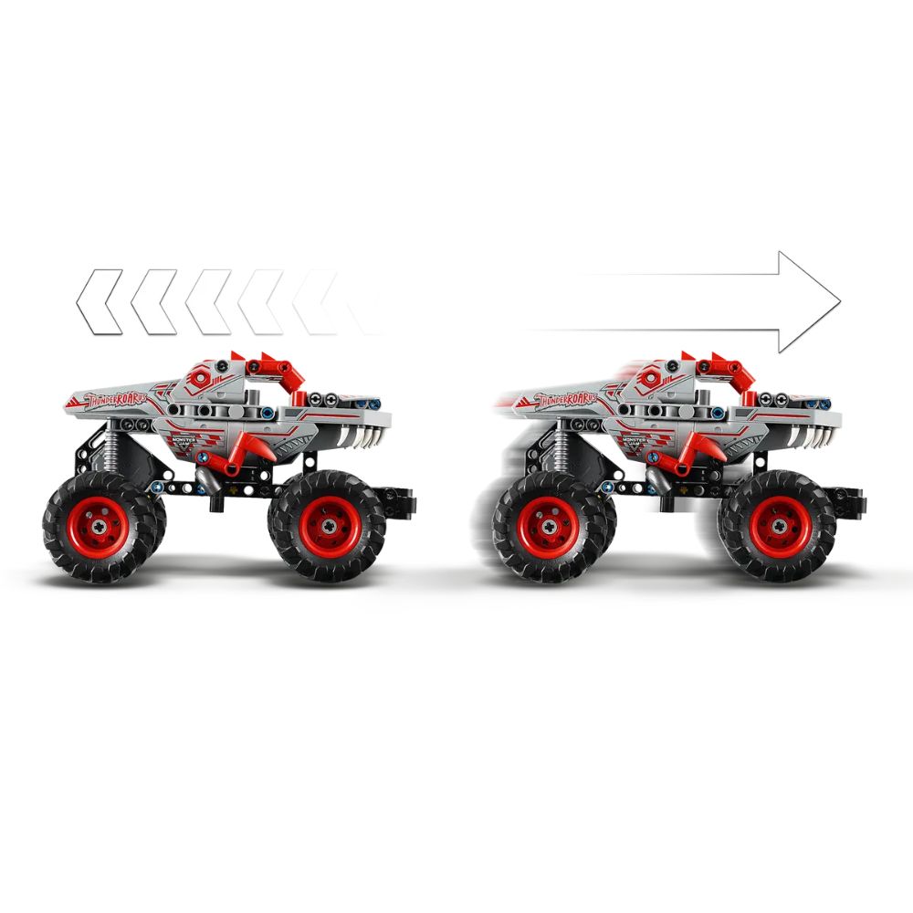 LEGO Technic Monster Jam Thunderroarus 42200 - LEGO, LEGO Techinc