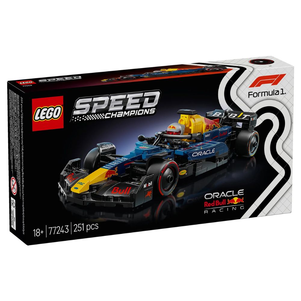 LEGO Speed Champions Oracle Red Bull Racing RB20 F1® Race Car 77243 - LEGO, LEGO Speed Champions