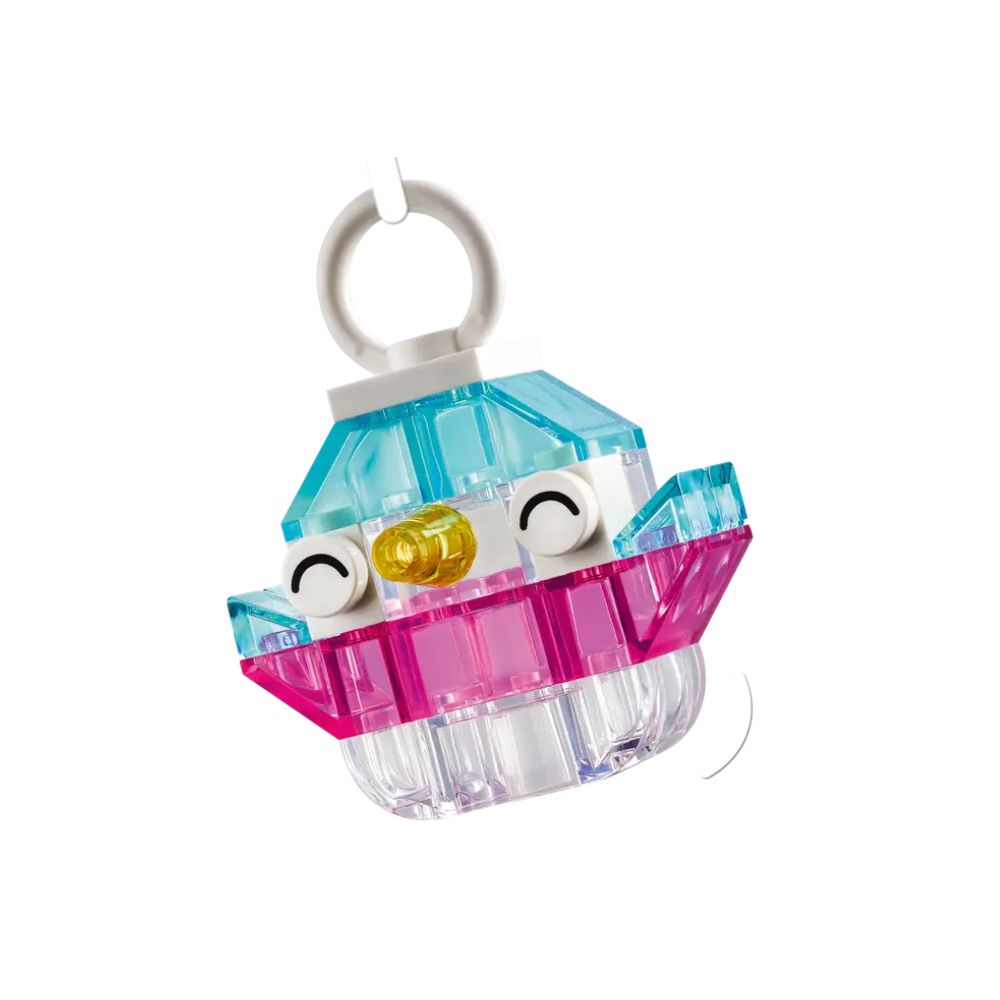 LEGO Classic Magical Transparent Box 11040 - LEGO, LEGO Classic