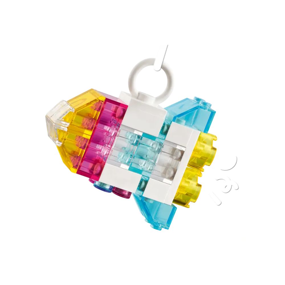 LEGO Classic Magical Transparent Box 11040 - LEGO, LEGO Classic