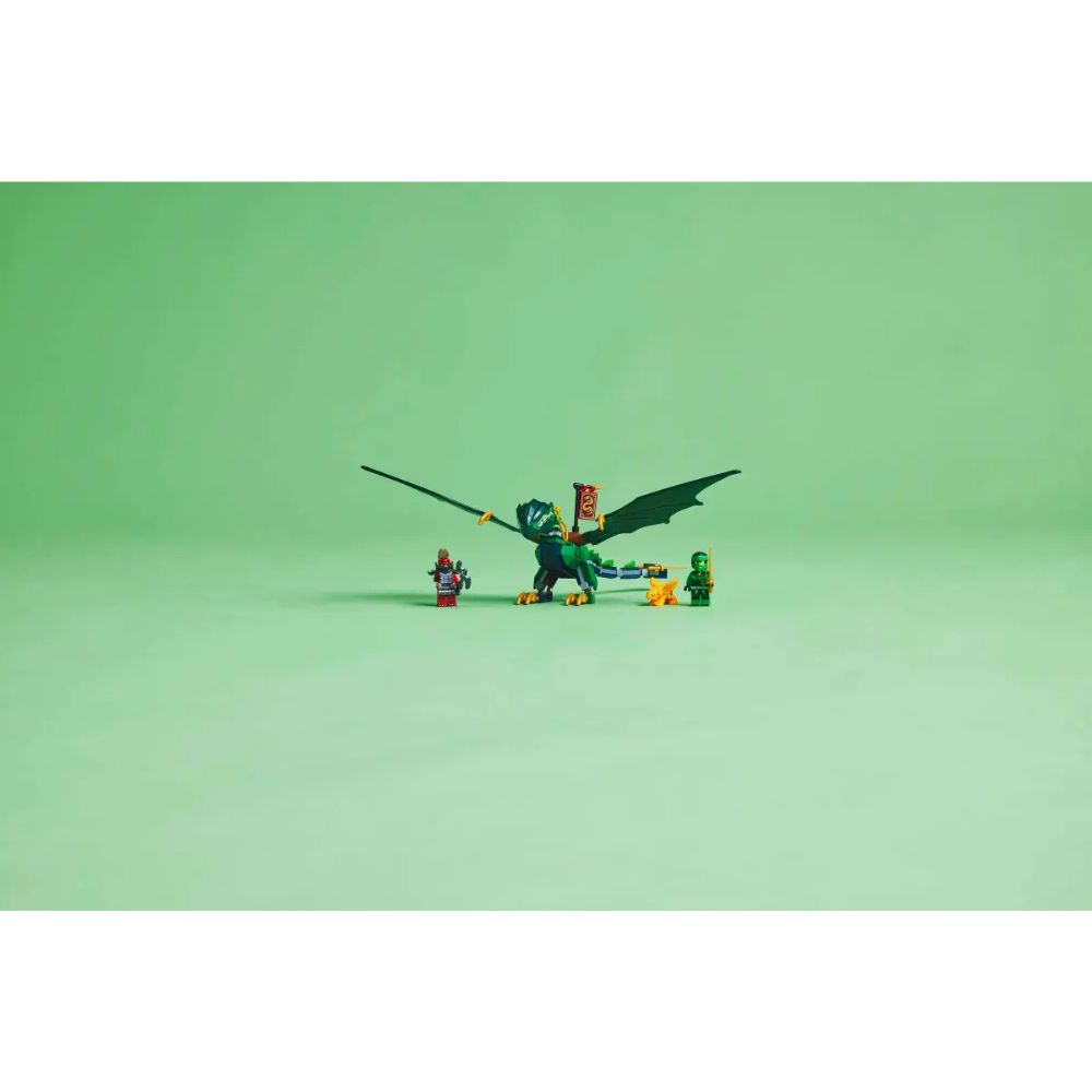 LEGO Ninjago Lloy's Green Forest Dragon 71829 - LEGO, LEGO Ninjago