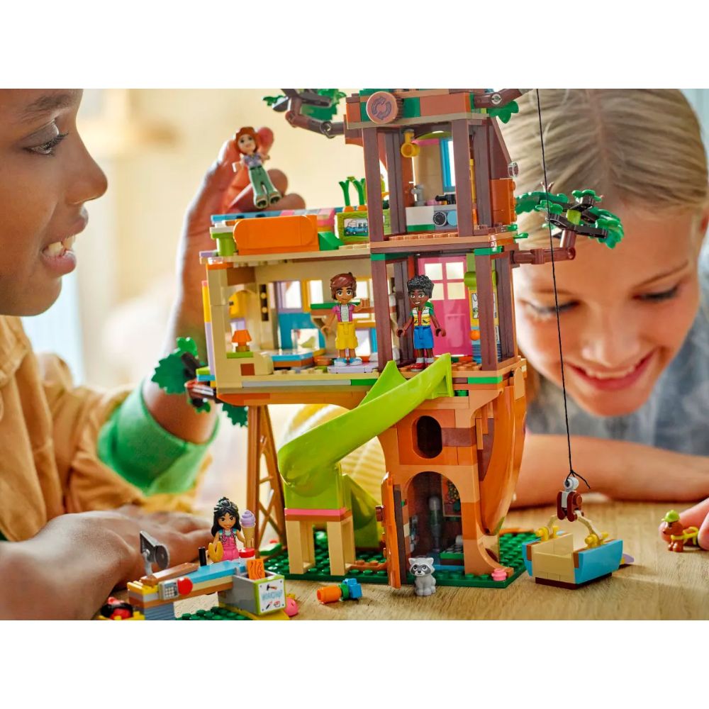 LEGO Friends Friendship Tree House Hangout 42652 - LEGO, LEGO Friends