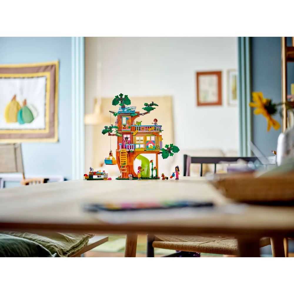 LEGO Friends Friendship Tree House Hangout 42652 - LEGO, LEGO Friends