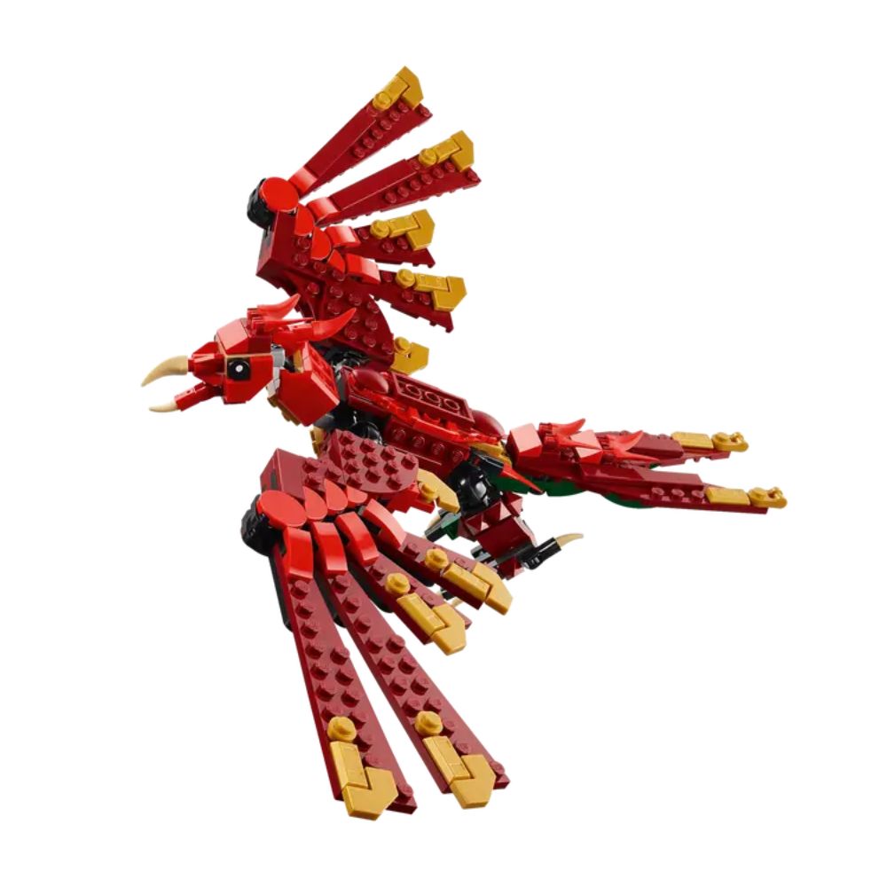 LEGO Creator 3in1 Medieval Dragon 31161 - LEGO, LEGO Creator