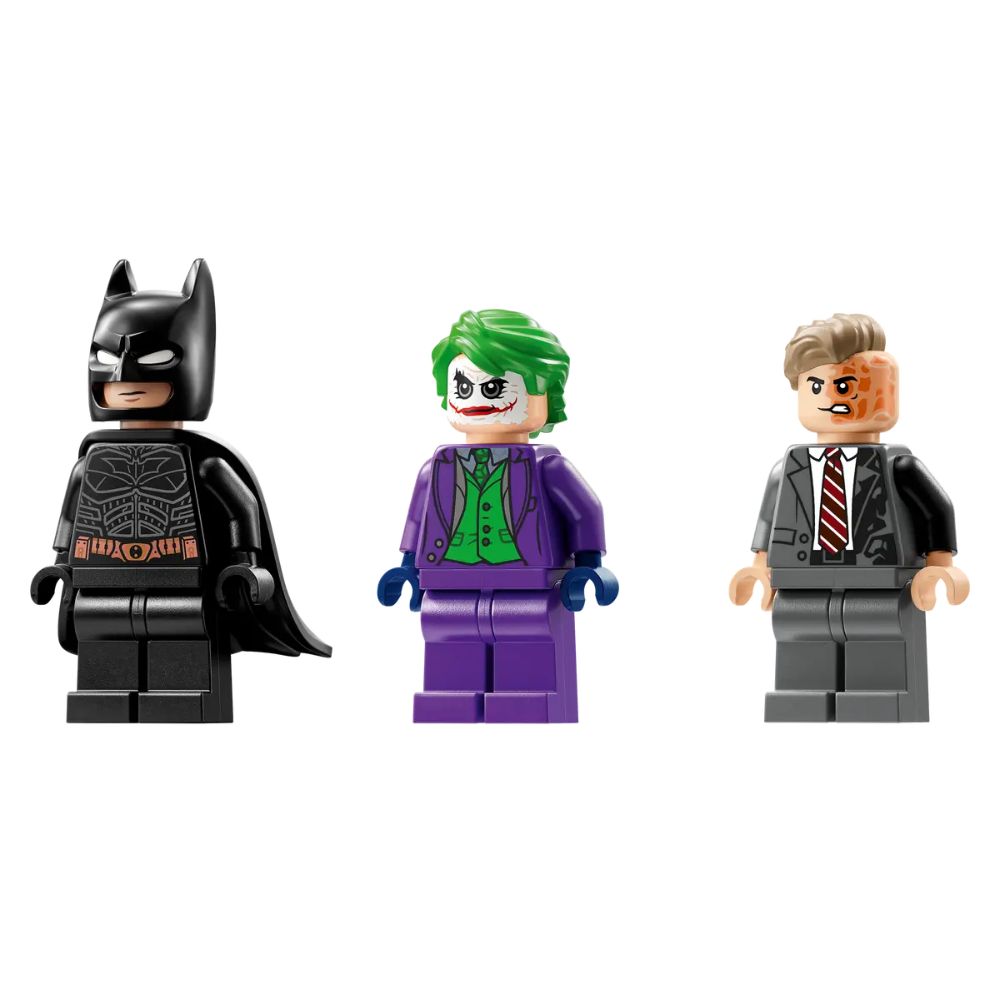 LEGO Super Heroes Batman Tumbler vs. Two-Face & The Joker 76303 - LEGO, LEGO Batman, LEGO DC Super Heroes