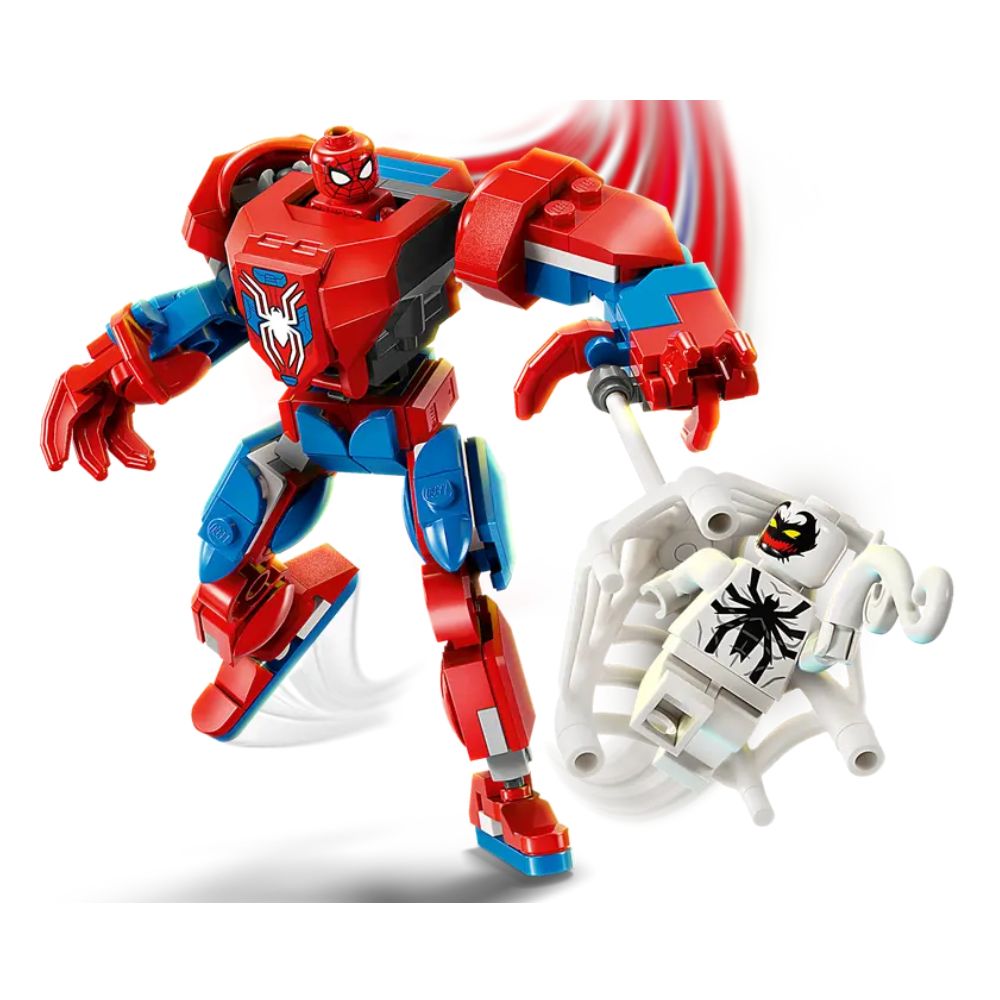 LEGO Super Heroes Spider-Man Mech vs. Anti-Venom 76308 - LEGO, LEGO Marvel Super Heroes, LEGO Spider-Man