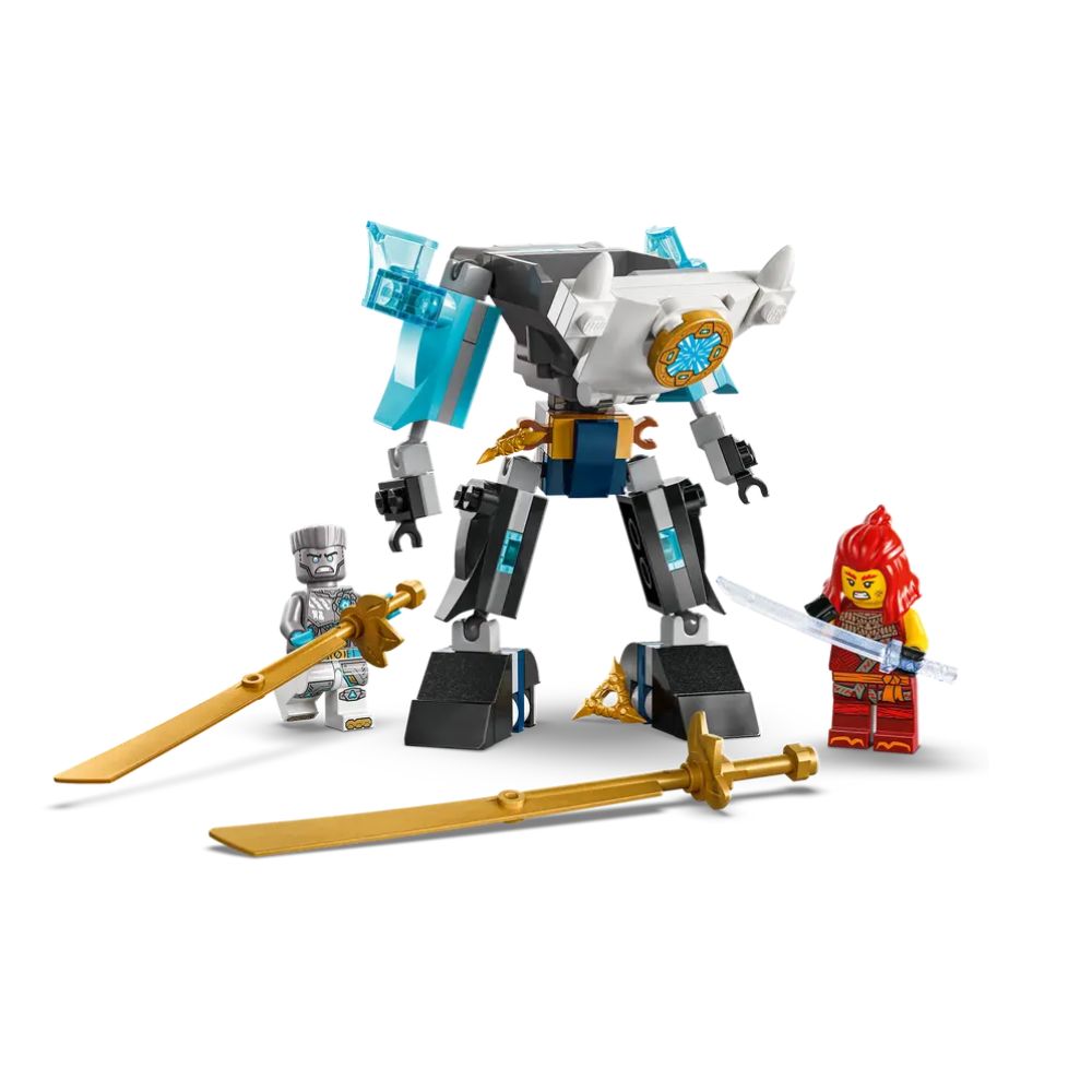 LEGO Ninjago Zane's Battle Suit Mech 71827 - LEGO, LEGO Ninjago