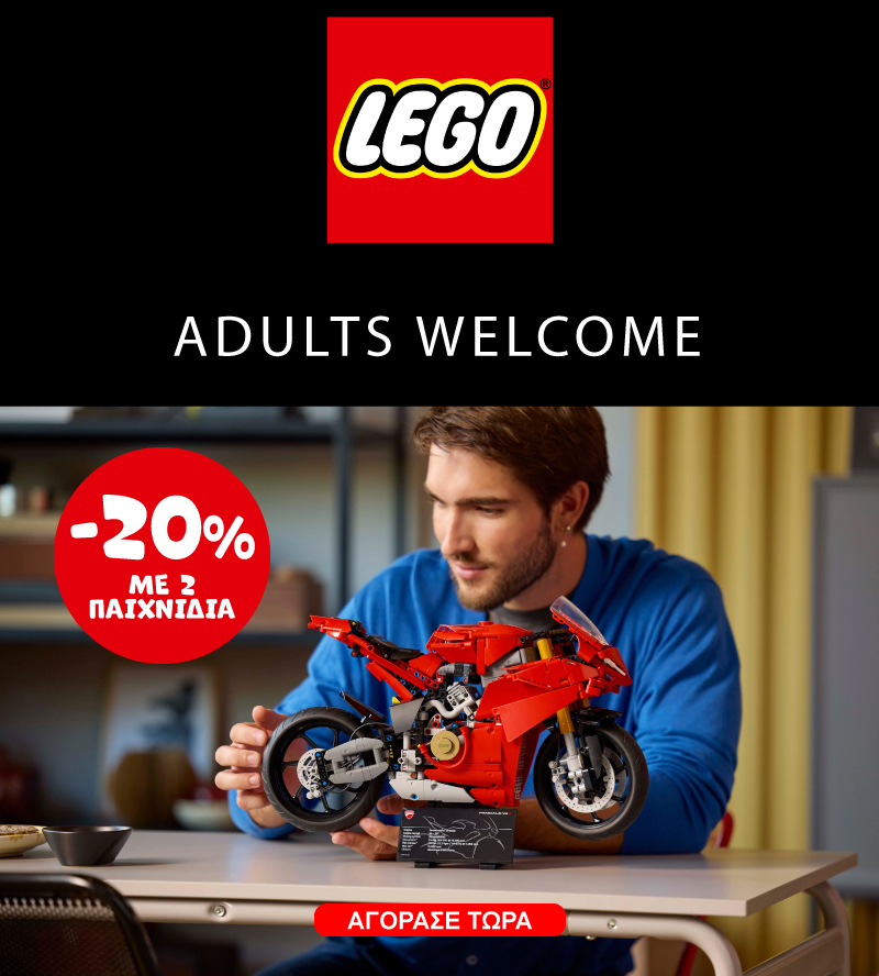 Lego Adults