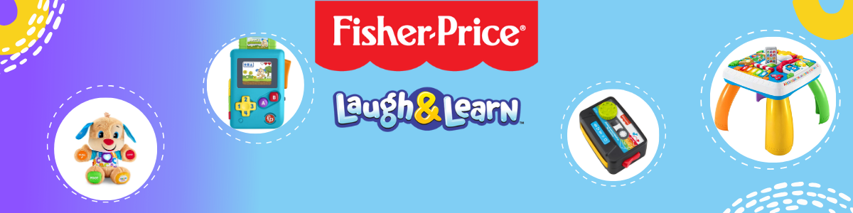 Fisher-Price Παίζω Και Μαθαίνω – Εκπαιδευτικό Βιβλίο FVT24