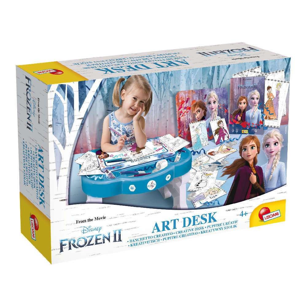 LISCIANI Lisciani Disney Frozen 2 Θρανίο Δημιουργίας 73719