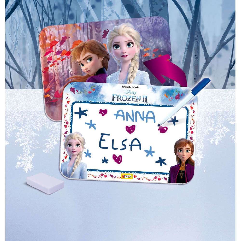 Lisciani Disney Frozen 2 Θρανίο Δημιουργίας 73719 - LISCIANI