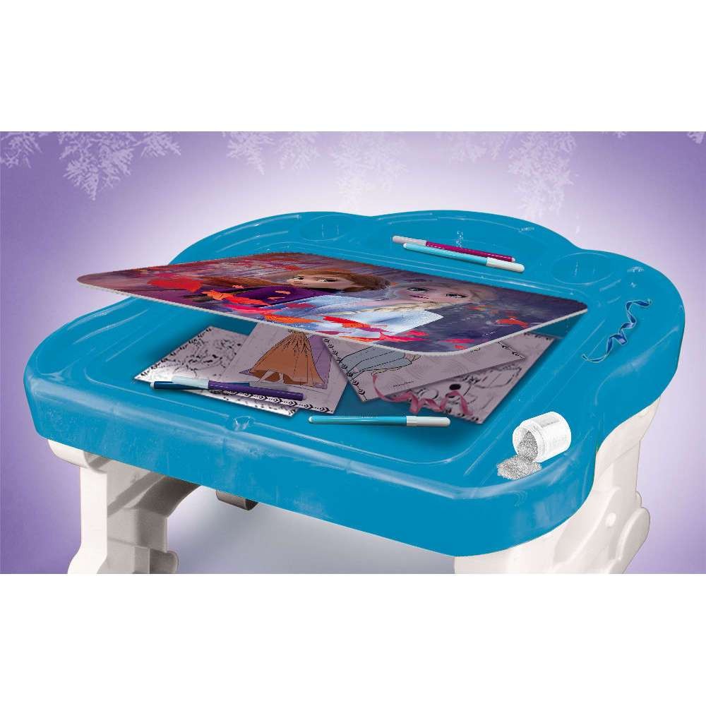 Lisciani Disney Frozen 2 Θρανίο Δημιουργίας 73719 - LISCIANI