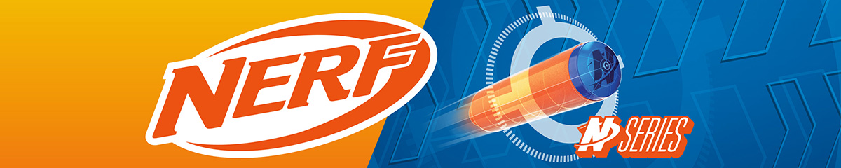 NERF Elite 2.0 Eaglepoint RD-8 Εκτοξευτής F0423