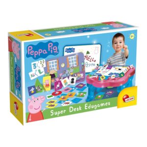 Lisciani Θρανίο Peppa Pig 89208 - LISCIANI