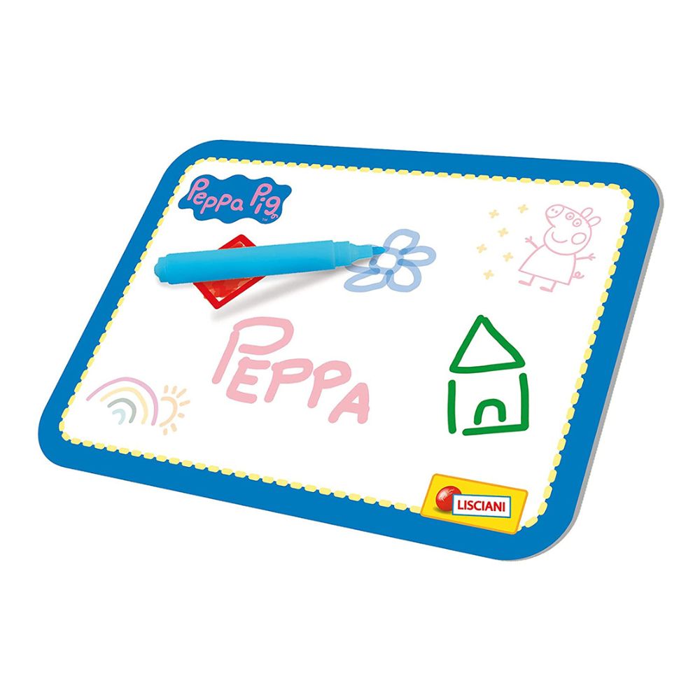 Lisciani Θρανίο Peppa Pig 89208 - LISCIANI