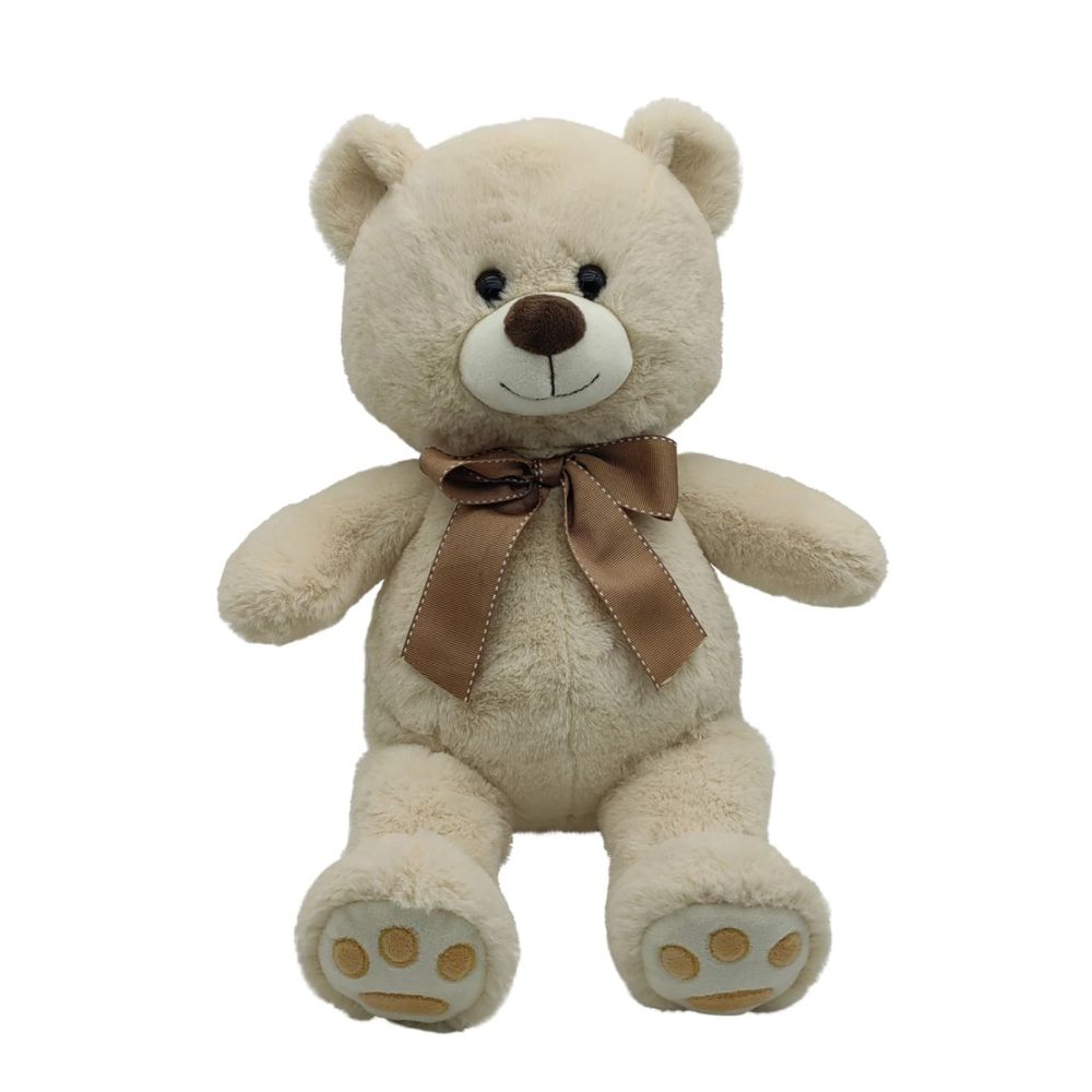 FreeOn Λούτρινο Αρκουδάκι Cosy 45cm Μπεζ 80814 - FreeOn