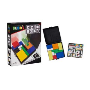 Spin Master Rubik’s Cube: Gridlock Game 6070059 - Spin Master