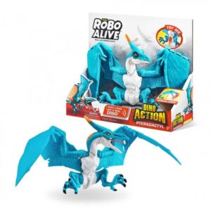 ZURU Robo Alive Dino Action Πτεροδάχτυλος S1 11807173 - Spin Master
