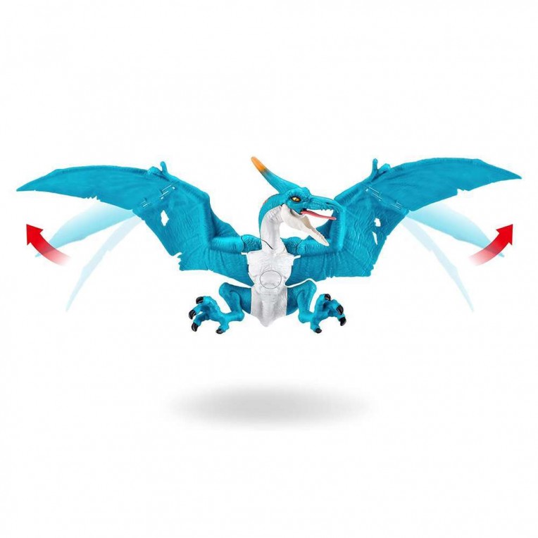 ZURU Robo Alive Dino Action Πτεροδάχτυλος S1 11807173 - Spin Master
