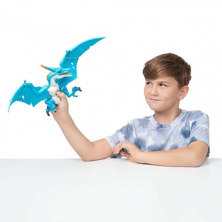 ZURU Robo Alive Dino Action Πτεροδάχτυλος S1 11807173 - Spin Master