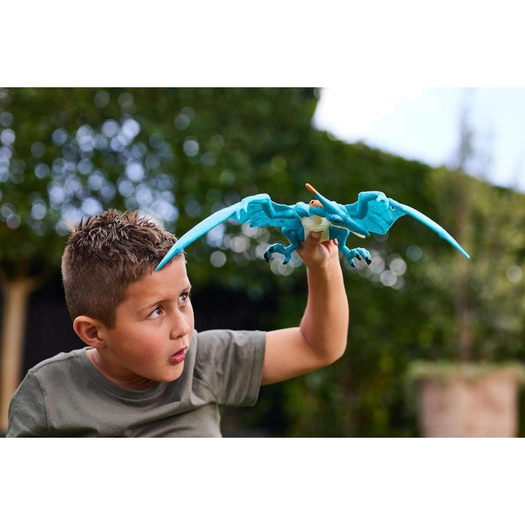 ZURU Robo Alive Dino Action Πτεροδάχτυλος S1 11807173 - Spin Master
