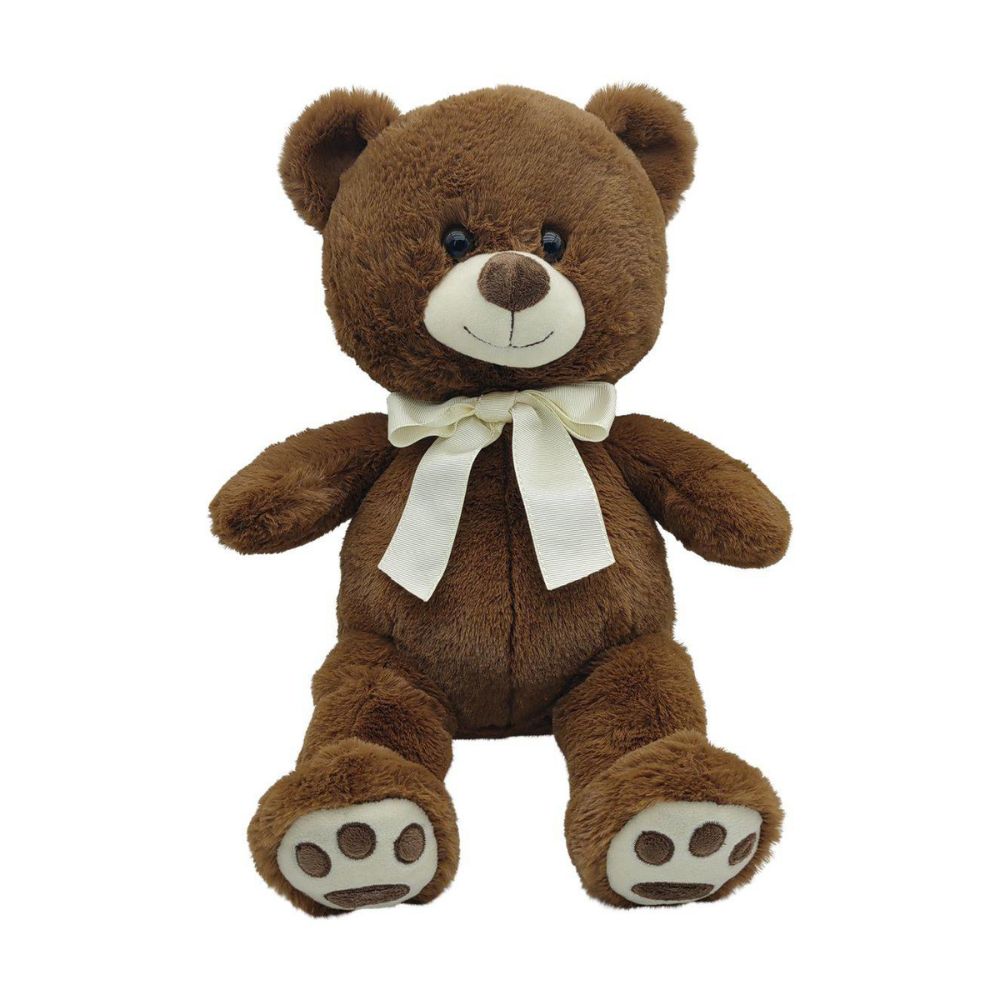 Freeon Λούτρινο Αρκουδάκι Cosy 45cm Καφέ 80821 - FreeOn