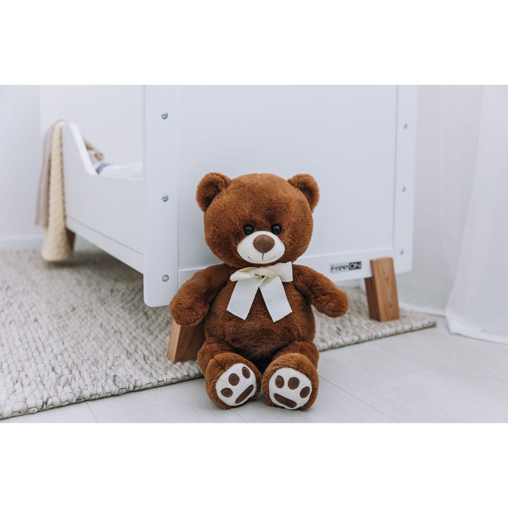 Freeon Λούτρινο Αρκουδάκι Cosy 45cm Καφέ 80821 - FreeOn